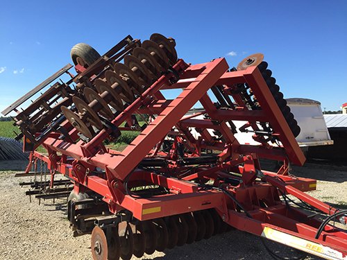 Property photo 13 - ABSOLUTE FARM EQUIPMENT AUCTION IN DARKE COUNTY, OHIO